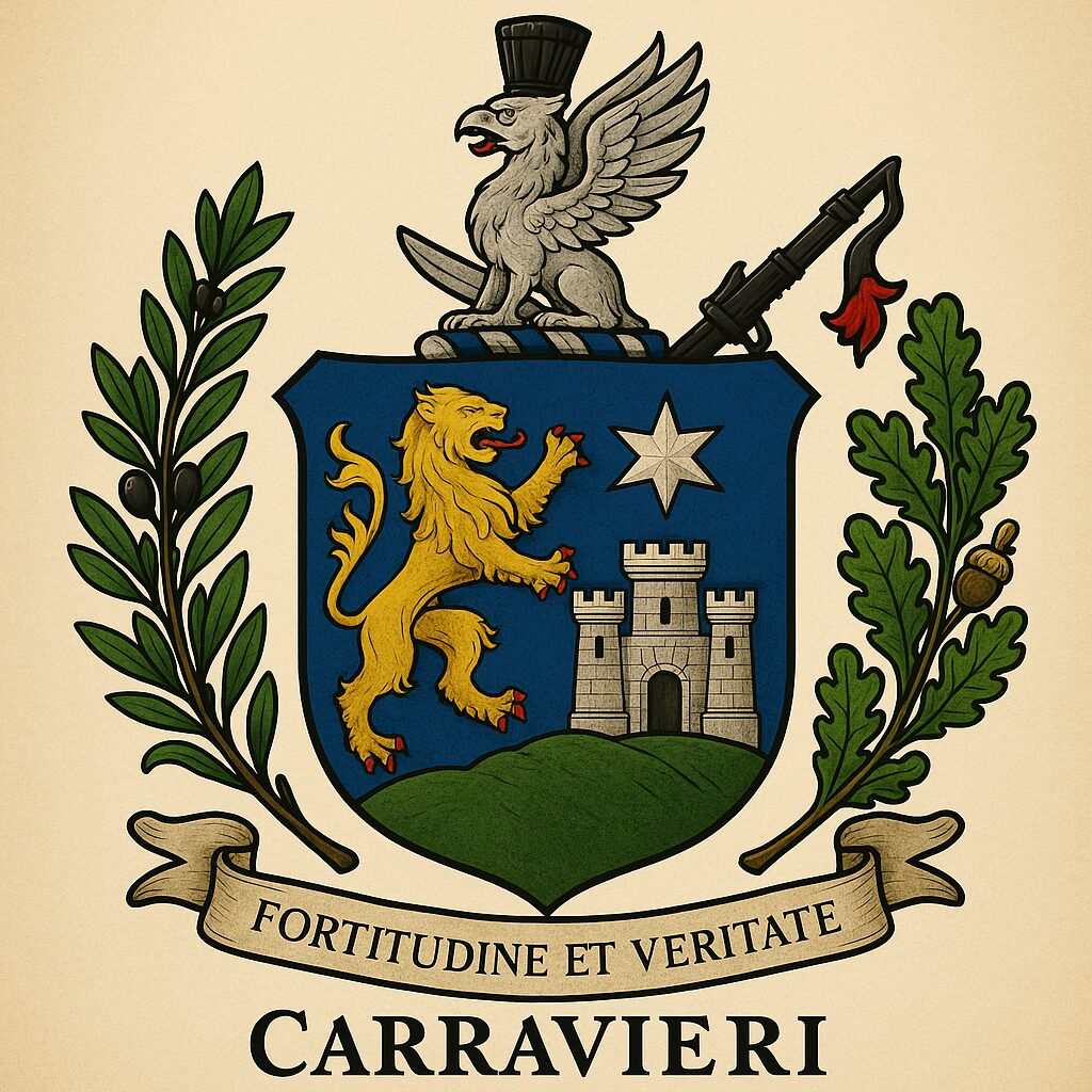 La Famiglia Carravieri